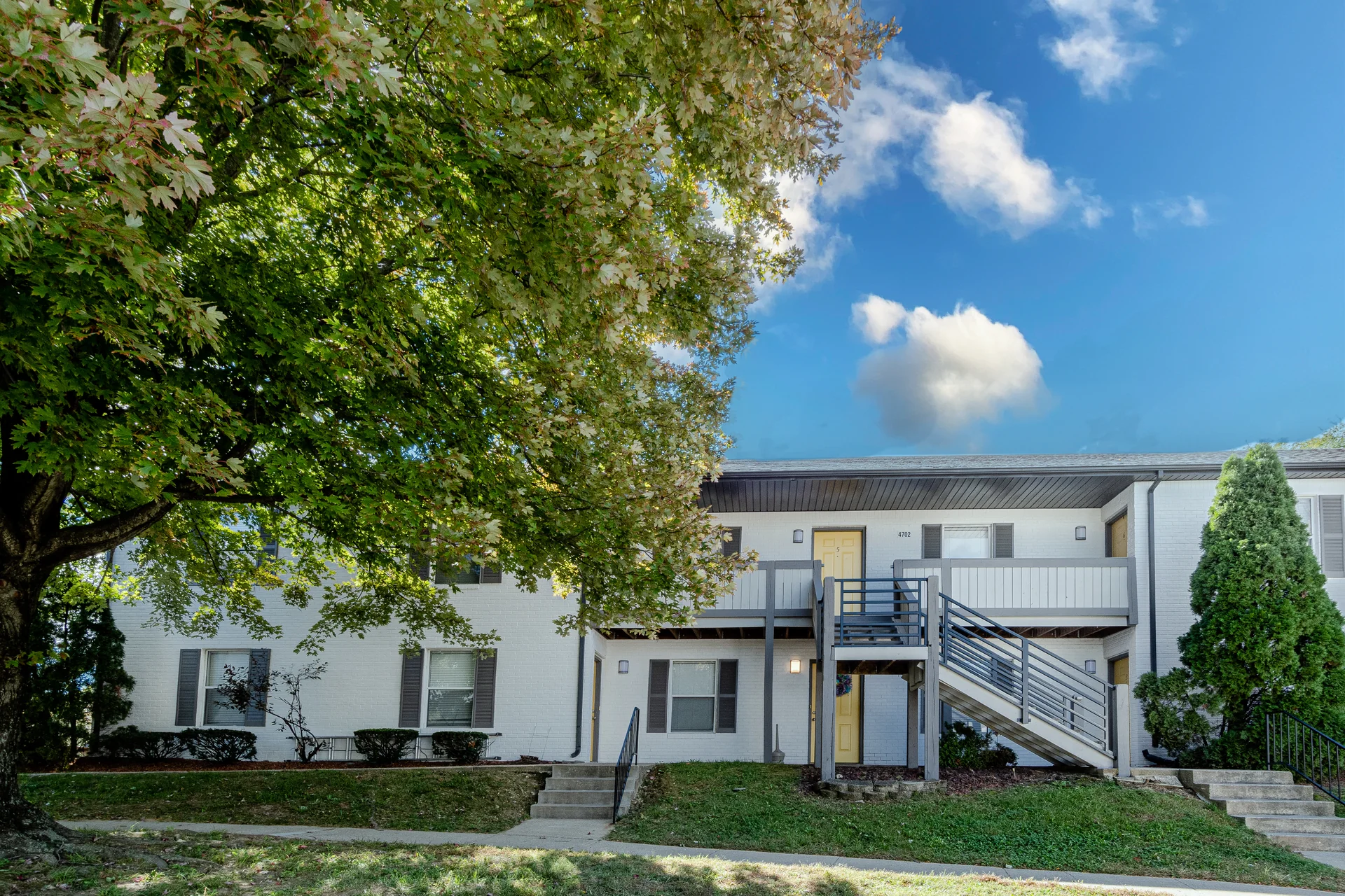 Elevation Stonestreet Apartments